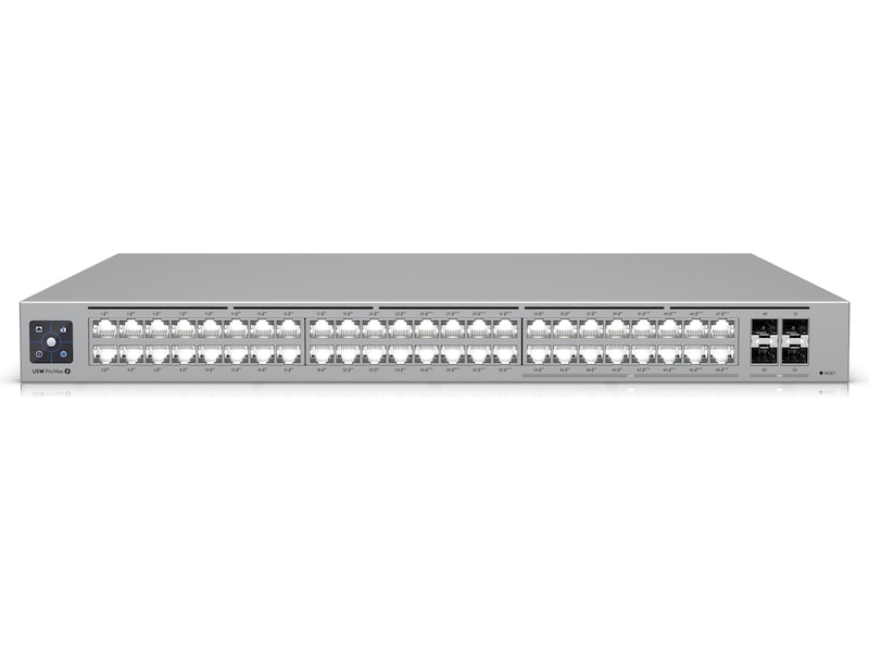 Ubiquiti UniFi Pro Max 48 PoE Switch Switch