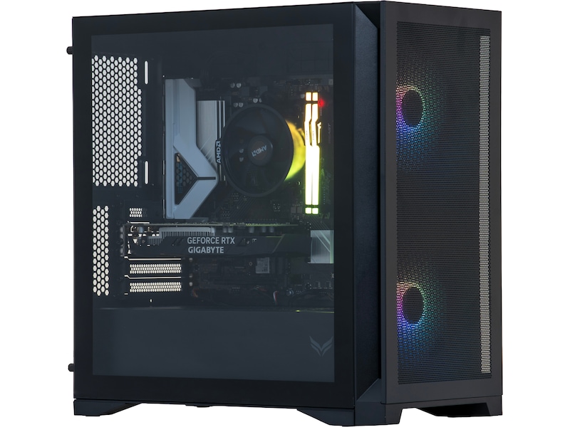 Komplett-PC Core Gaming i60 Stationær Gaming PC