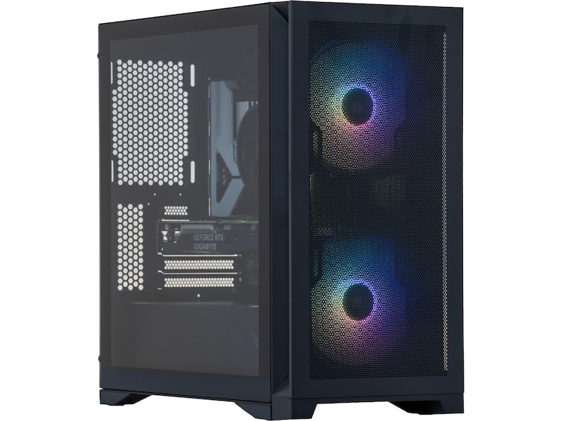Komplett-PC Core Gaming i60 Stationær Gaming PC