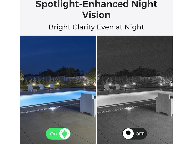 Reolink Duo 3 PoE udendørs overvågningskamera Overvågningskameraer