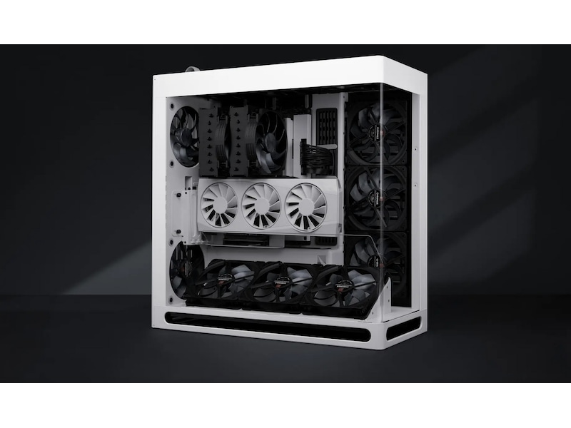 Noctua NF-A14x25r G2 PWM chromax.black blæser Blæsere