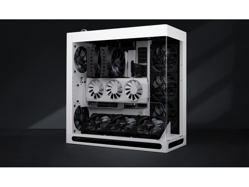 Noctua NF-A14x25 G2 PWM chromax.black blæser Blæsere