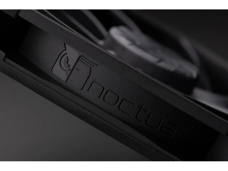 Noctua NF-A14x25 G2 PWM chromax.black blæser Blæsere