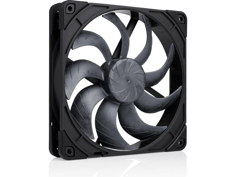 Noctua NF-A14x25 G2 PWM chromax.black blæser Blæsere