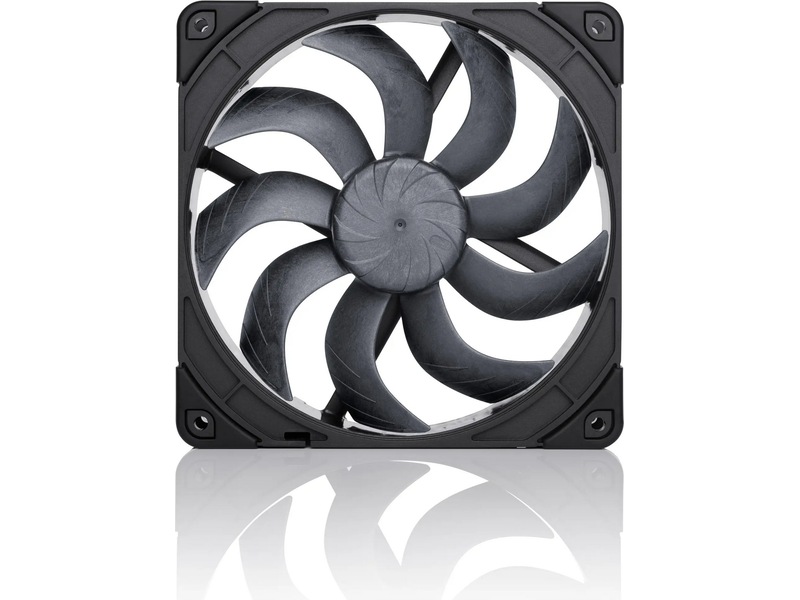 Noctua NF-A14x25 G2 PWM chromax.black blæser Blæsere