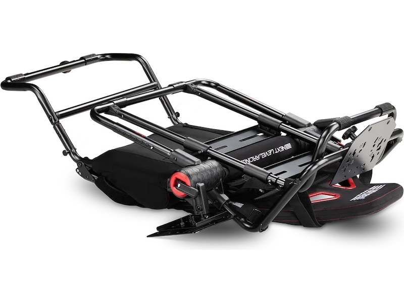 Next Level Racing GTLite Pro–kompakt GT-cockpit til DD-rat&komfort Rat og pedaler