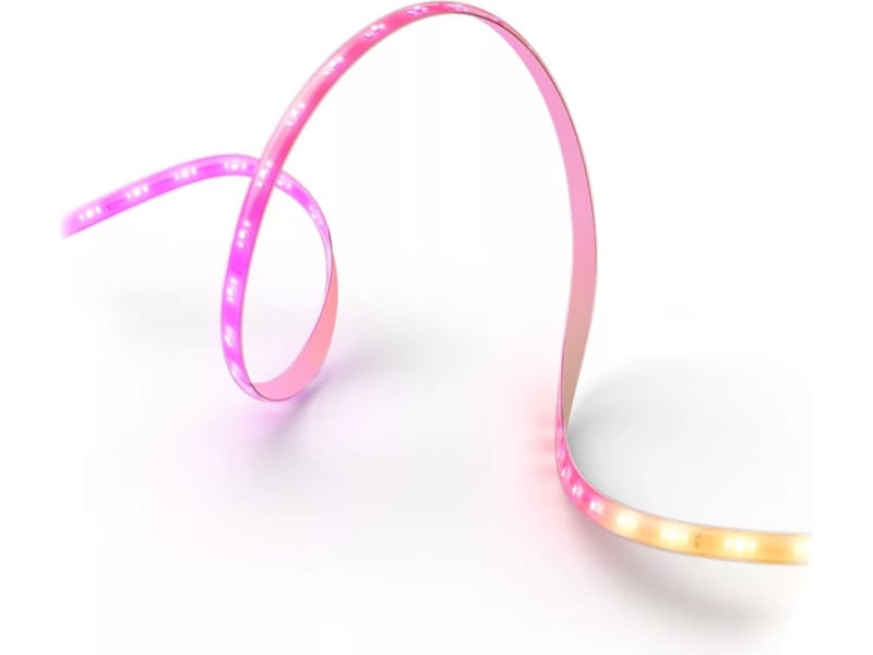Philips Hue Flux strip light 2m udvidelse Led strips & underholdning