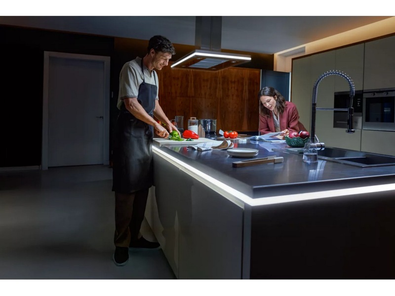 Philips Hue OmniGlow strip light 3m Led strips & underholdning