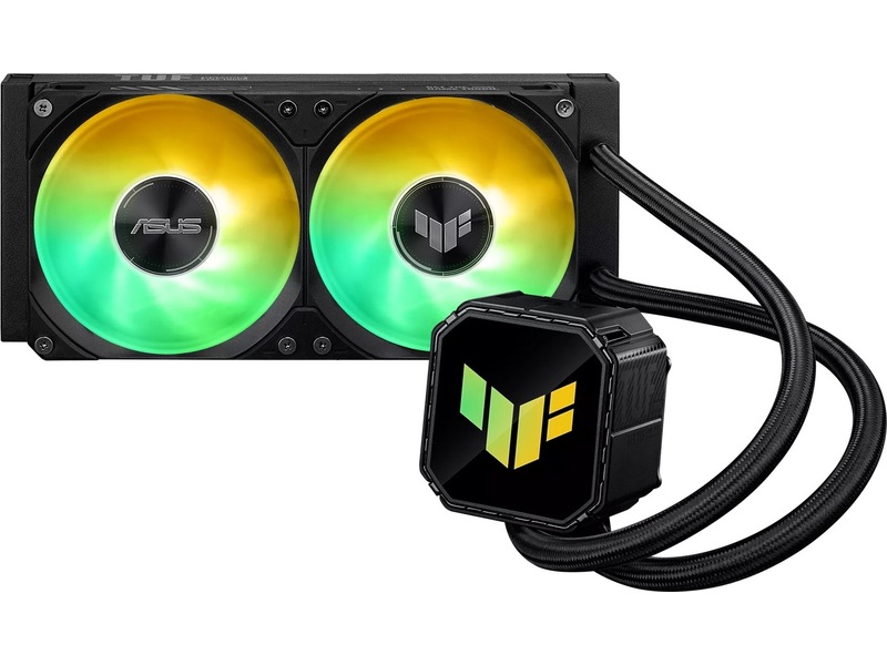 Asus TUF GAMING LC III 240 ARGB Køler CPU - Vandkøling