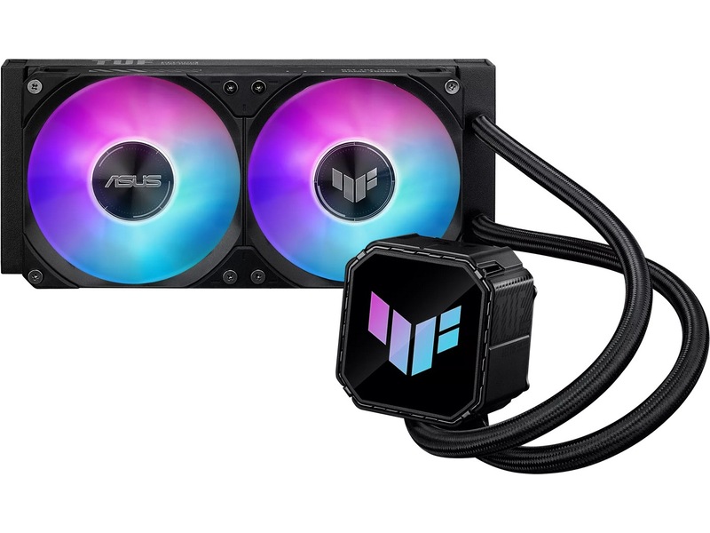 Asus TUF GAMING LC III 240 ARGB Køler CPU - Vandkøling