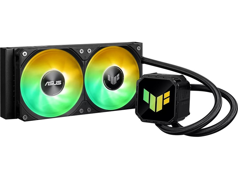 Asus TUF GAMING LC III 240 ARGB Køler CPU - Vandkøling