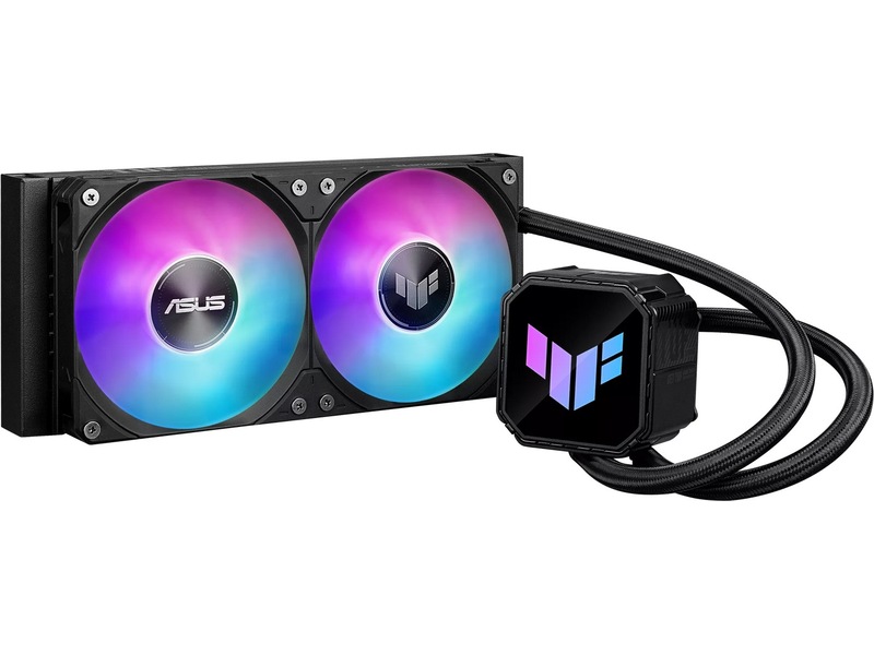 Asus TUF GAMING LC III 240 ARGB Køler CPU - Vandkøling