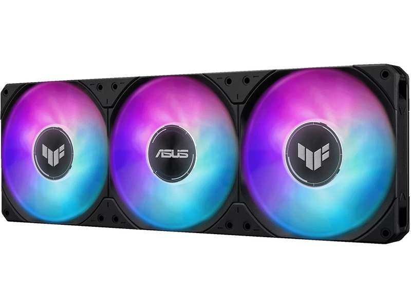 Asus TUF GAMING LC III 360 ARGB LCD Køler CPU - Vandkøling