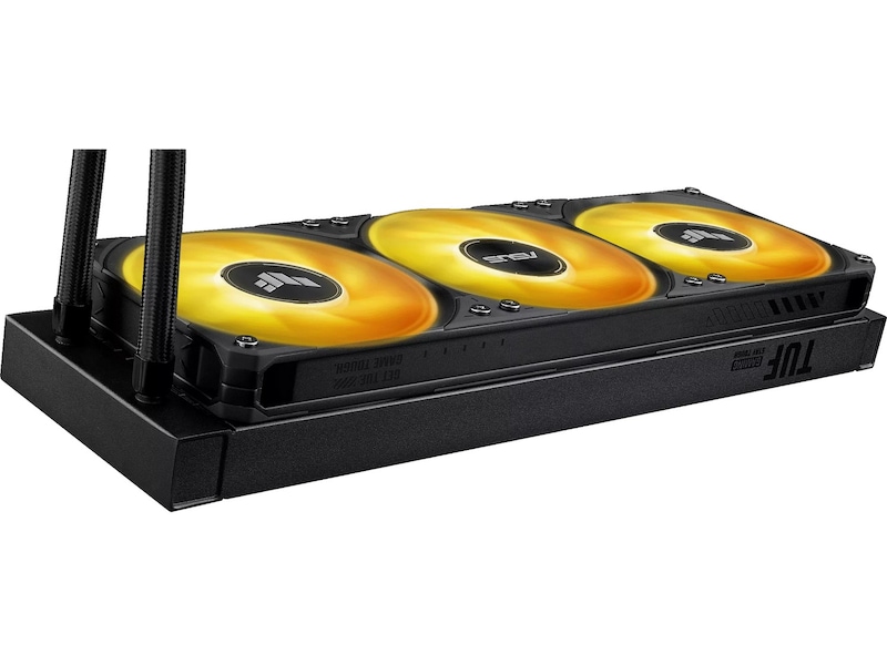 Asus TUF GAMING LC III 360 ARGB LCD Køler CPU - Vandkøling