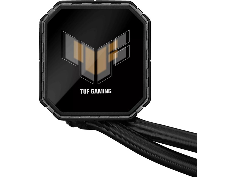 Asus TUF GAMING LC III 360 ARGB LCD Køler CPU - Vandkøling