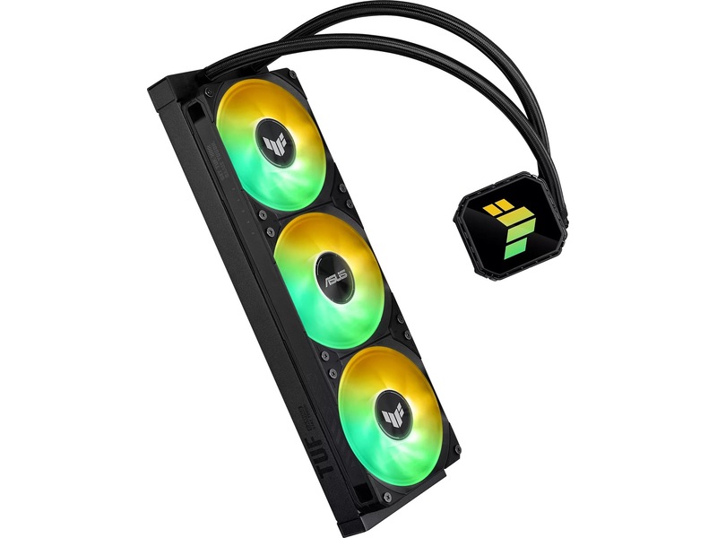 Asus TUF GAMING LC III 360 ARGB køler CPU - Vandkøling