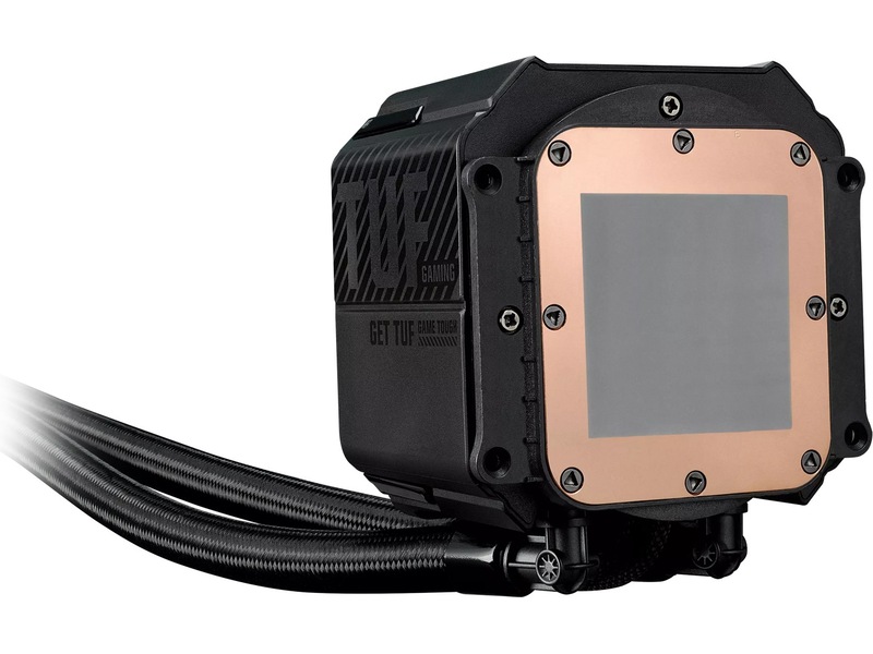 Asus TUF GAMING LC III 360 ARGB køler CPU - Vandkøling