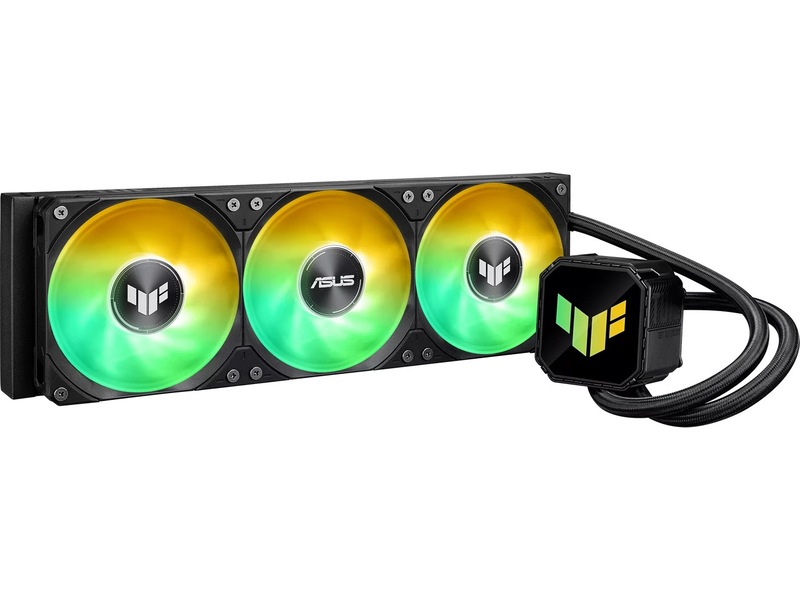 Asus TUF GAMING LC III 360 ARGB køler CPU - Vandkøling