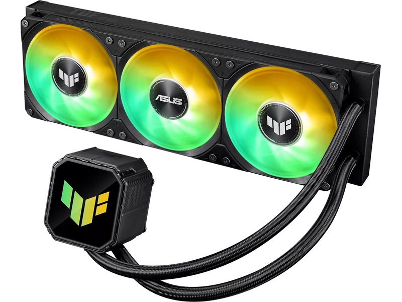 Asus TUF GAMING LC III 360 ARGB køler CPU - Vandkøling