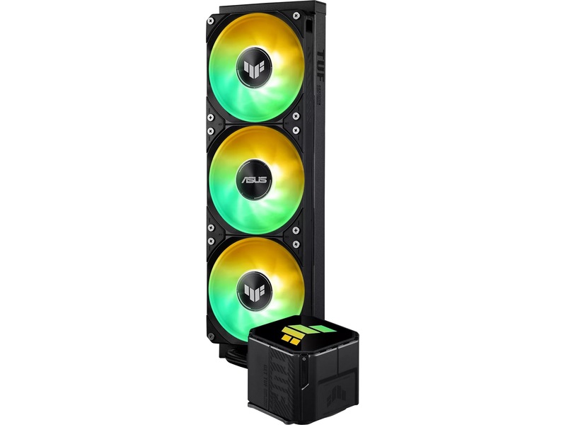 Asus TUF GAMING LC III 360 ARGB køler CPU - Vandkøling