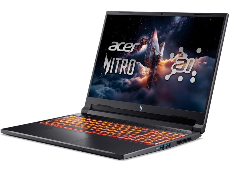 Acer Nitro V 16 AI ANV16-42 16" WQXGA 180 Hz Gaming laptop