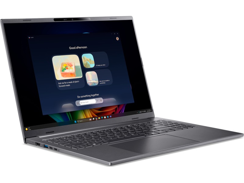 Acer Acer Aspire 16 AI 16" WUXGA OLED Copilot+ PC PC - Bærbar / laptop