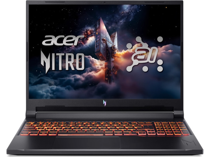 Acer Nitro V 16 AI ANV16-42 16" WUXGA 180 Hz Gaming laptop