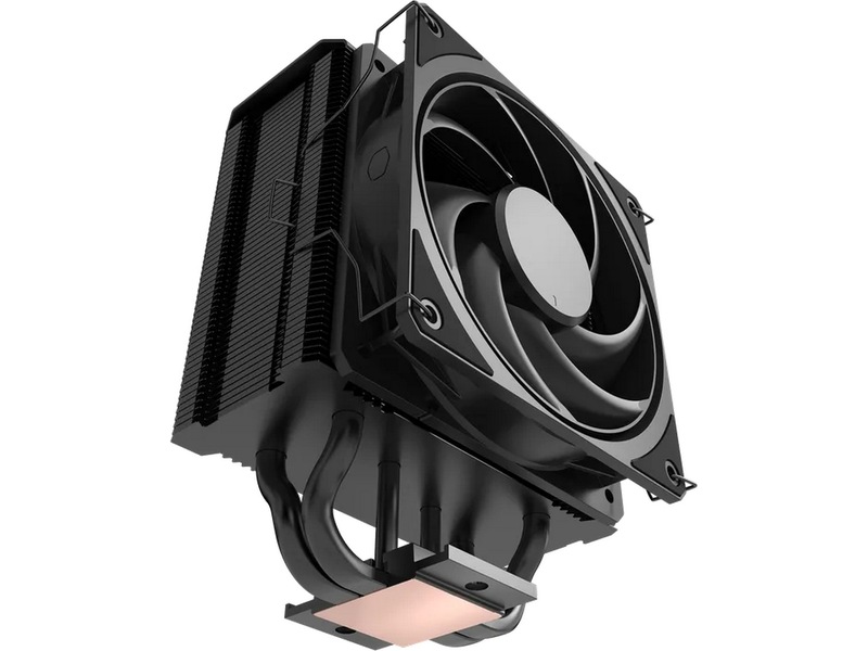 Cooler Master Hyper 212 3DHP køler (sort) CPU - Luftkøling