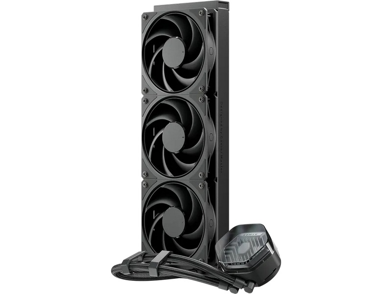 Cooler Master MasterLiquid 360 Atmos Stealth køler CPU - Vandkøling