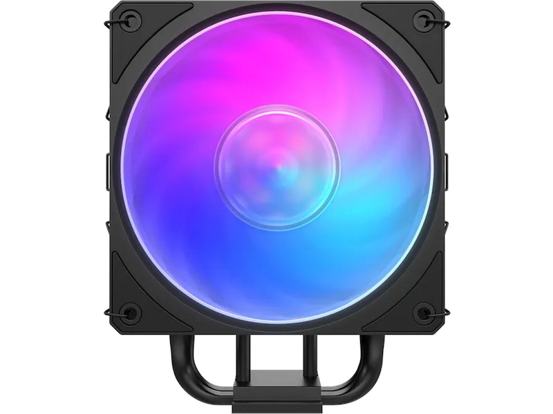 Cooler Master Hyper 212 3DHP ARGB køler (sort) CPU - Luftkøling