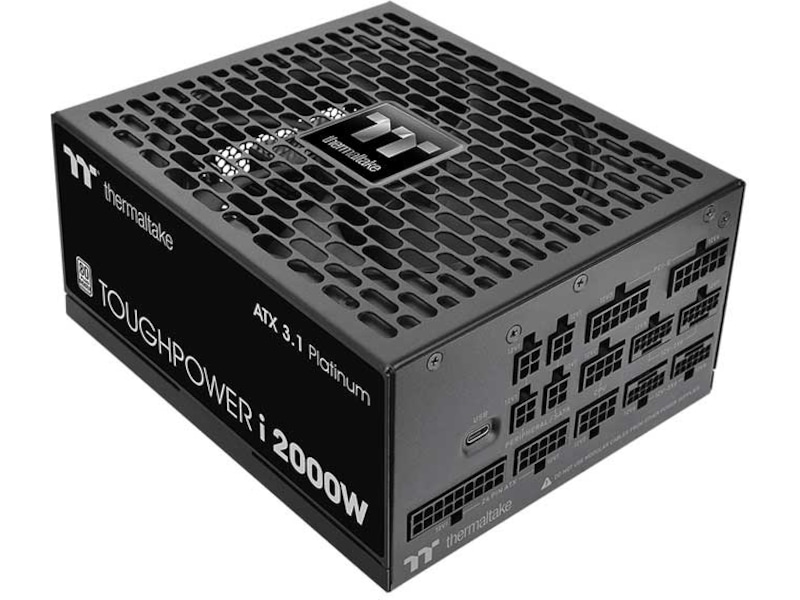 Thermaltake Toughpower i2000W PSU Strømforsyninger