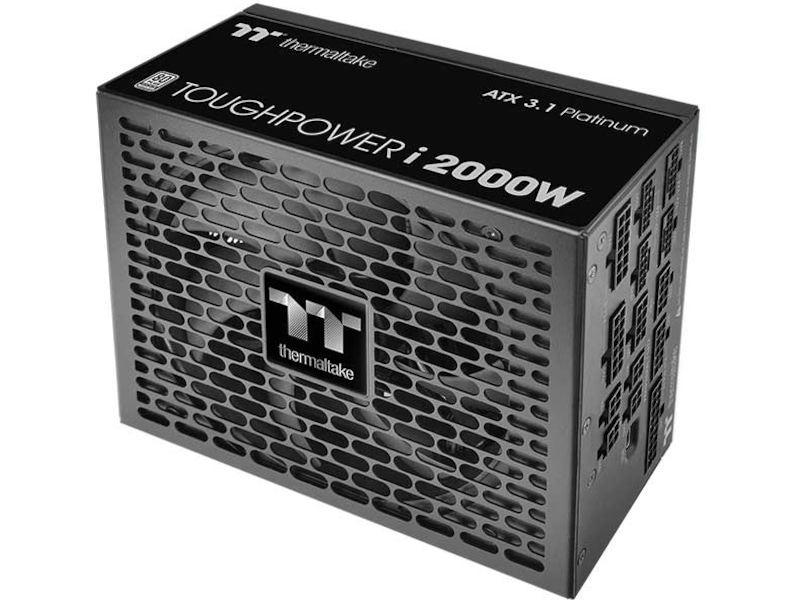Thermaltake Toughpower i2000W PSU Strømforsyninger