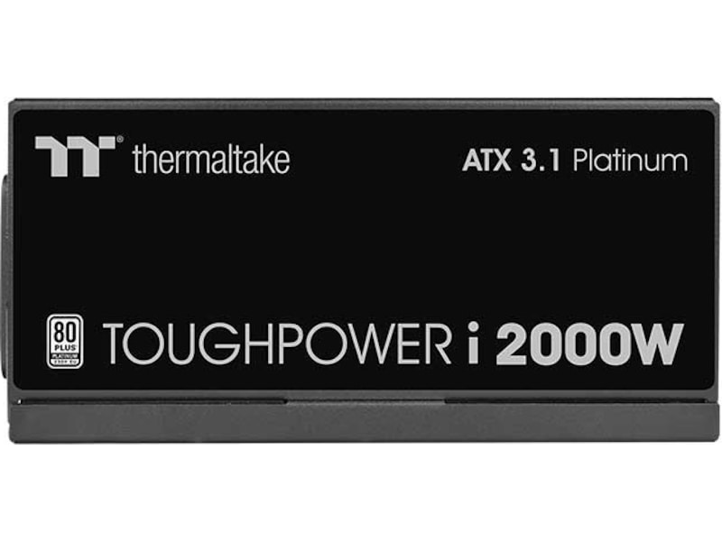 Thermaltake Toughpower i2000W PSU Strømforsyninger