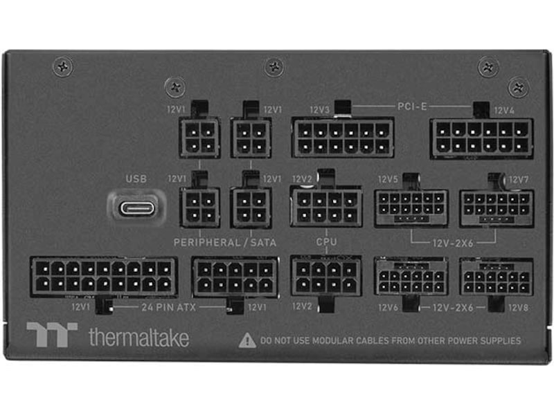 Thermaltake Toughpower i2000W PSU Strømforsyninger