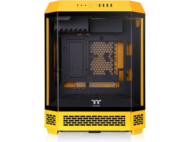 Thermaltake The Tower 600 Mid Tower (Bumblebee) Midi Tower