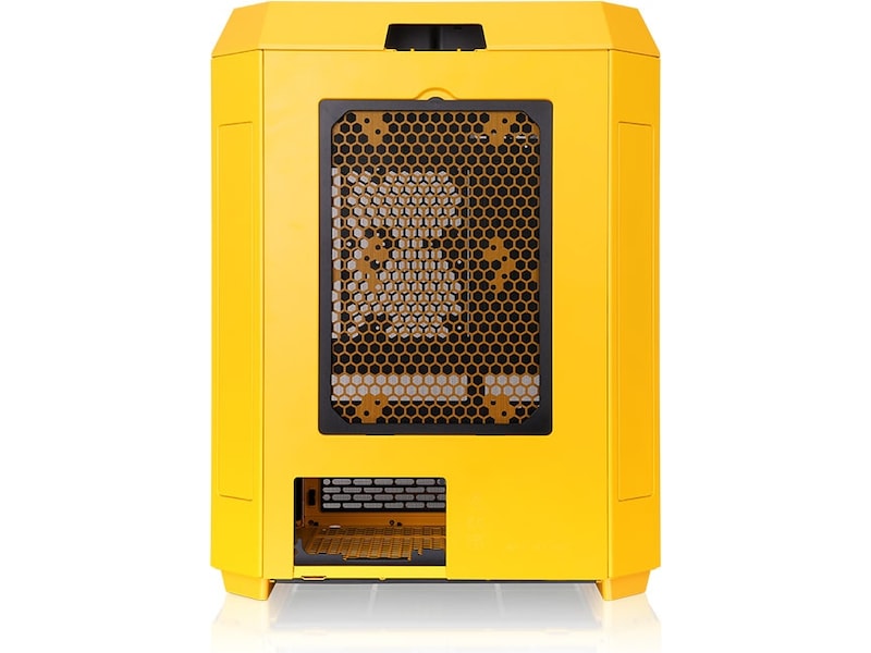 Thermaltake The Tower 600 Mid Tower (Bumblebee) Midi Tower