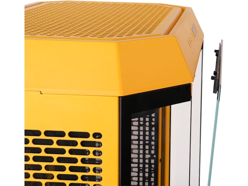 Thermaltake The Tower 600 Mid Tower (Bumblebee) Midi Tower