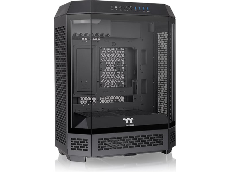 Thermaltake The Tower 600 Mid Tower (sort) Midi Tower
