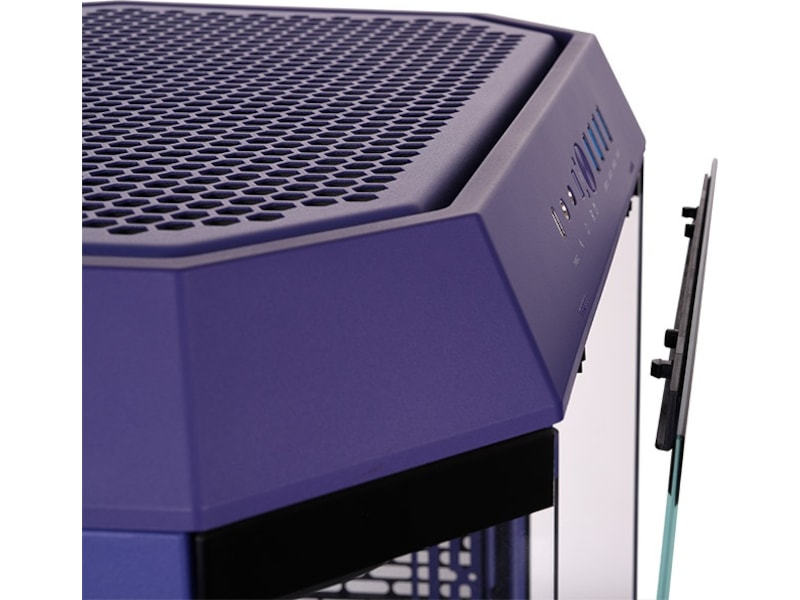 Thermaltake The Tower 600 Mid Tower (Future Dusk) Midi Tower