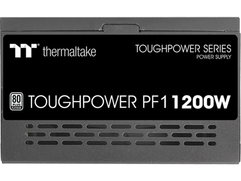 Thermaltake Toughpower PF1 strømforsyning 1200W platinum Strømforsyninger