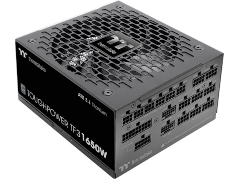 Thermaltake Toughpower TF3 1650W PSU Strømforsyninger