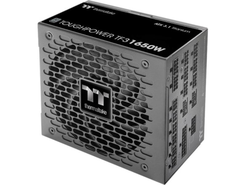 Thermaltake Toughpower TF3 1650W PSU Strømforsyninger