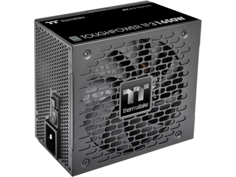 Thermaltake Toughpower TF3 1650W PSU Strømforsyninger