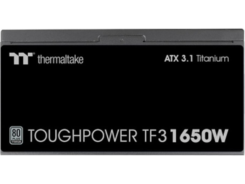 Thermaltake Toughpower TF3 1650W PSU Strømforsyninger