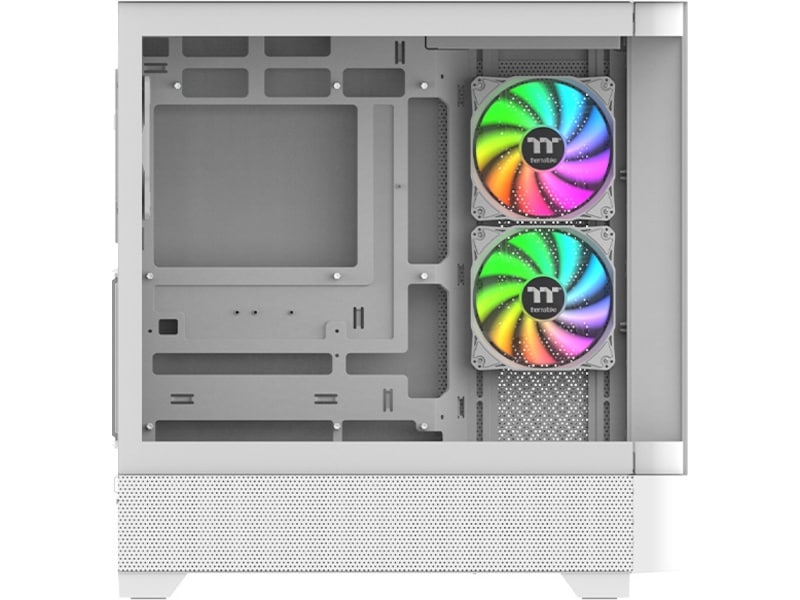 Thermaltake View 290 TG ARGB Mid Tower (hvid) Midi Tower