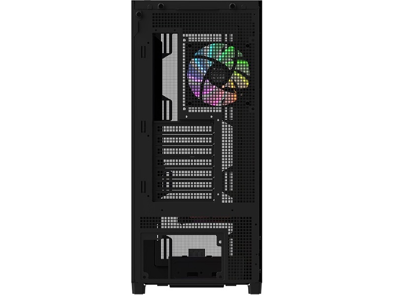 Thermaltake S380 TG ARGB Mid Tower (sort) Midi Tower