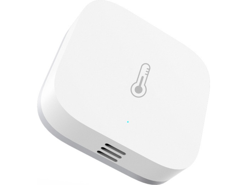 Aqara Temperatur- og Fugtighedssensor T1 3-pak Sensorer