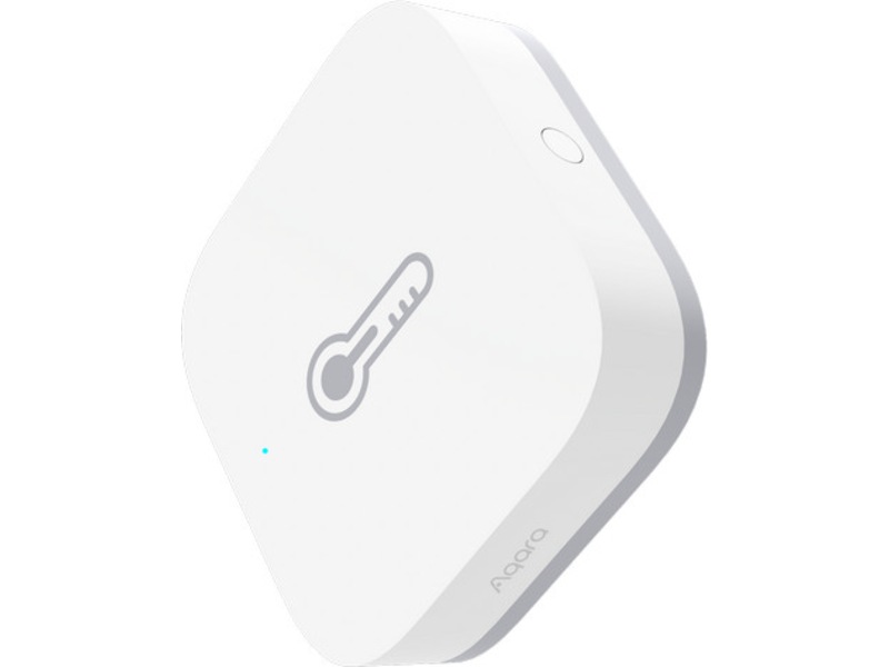 Aqara Temperatur- og Fugtighedssensor T1 3-pak Sensorer