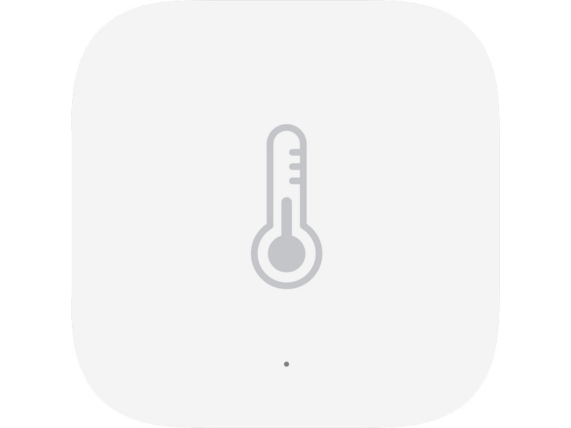 Aqara Temperatur- og Fugtighedssensor T1 3-pak Sensorer
