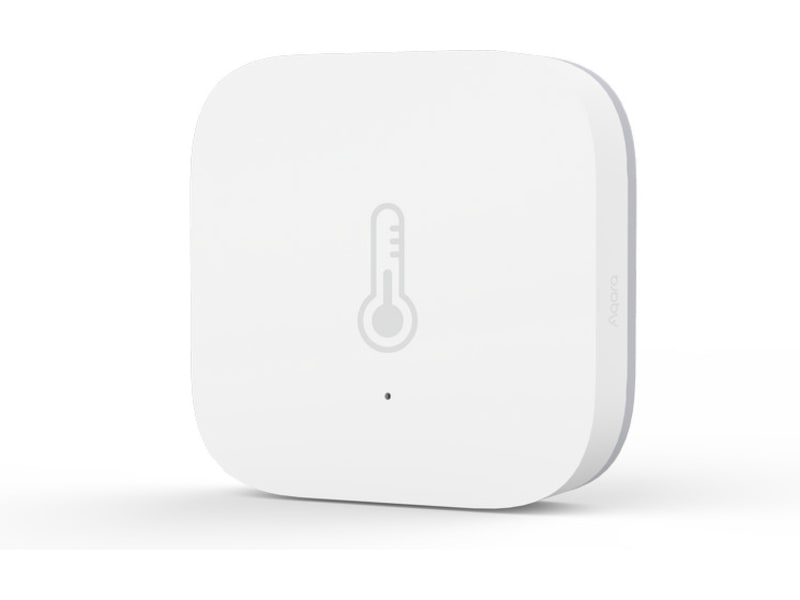 Aqara Temperatur- og Fugtighedssensor T1 3-pak Sensorer